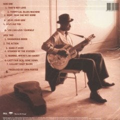 KEB' MO' - JUST LIKE YOU (1996) - LP 180GR 2014 EDITION SIFIR PLAK