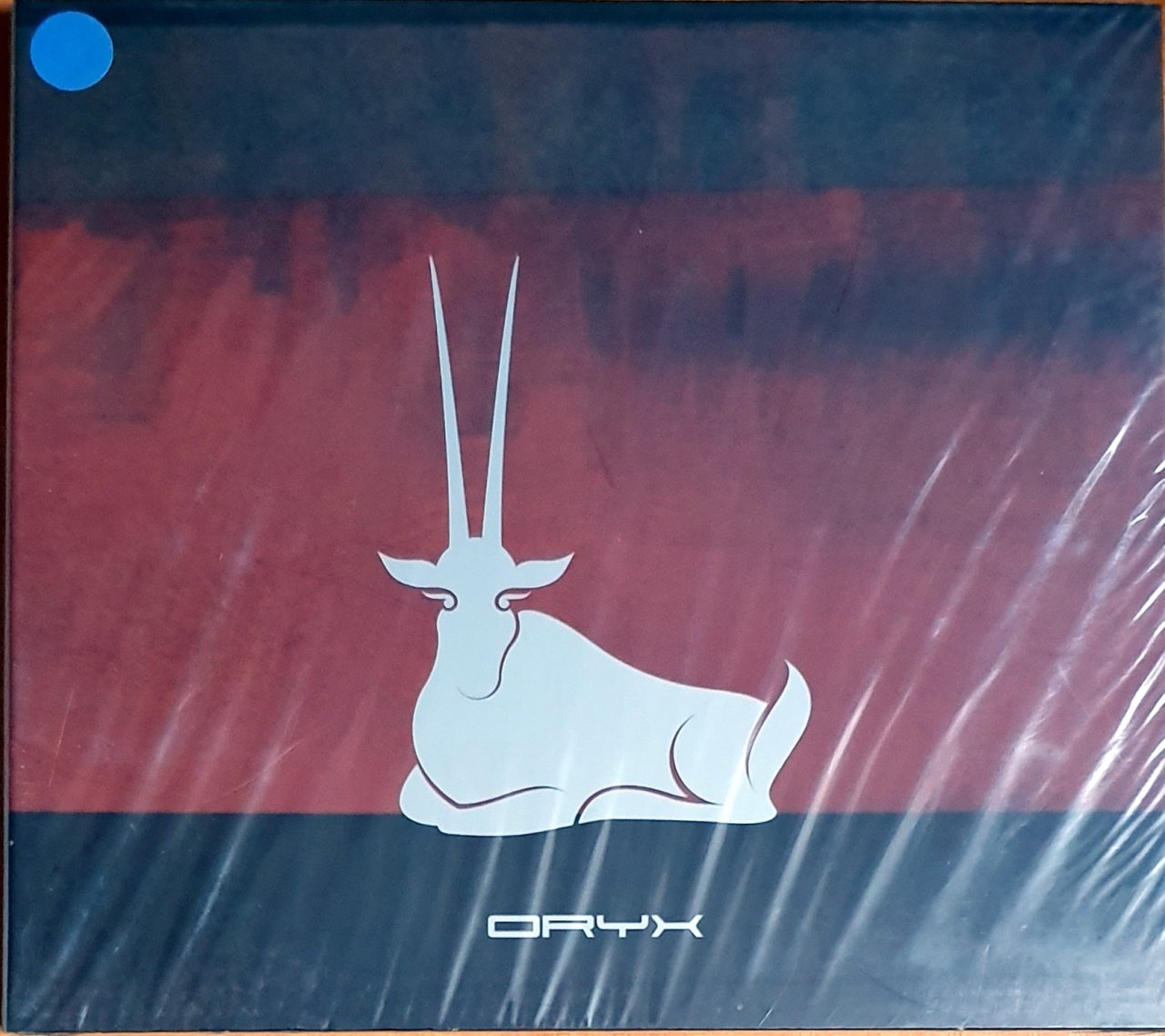 ORYX - ORYX (2002) - CD SIFIR