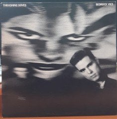 BEDROCK VICE - THRASHING DOVES (1987) - PLAK 2.EL