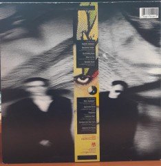 BEDROCK VICE - THRASHING DOVES (1987) - PLAK 2.EL