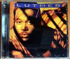 LUTHER VANDROSS - POWER OF LOVE (1991) - CD 2.EL