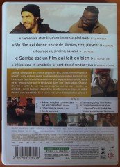 SAMBA - OMAR SY - CHARLOTTE GAINSBOURG - 2DVD 2.EL TR ALTYAZI YOKTUR