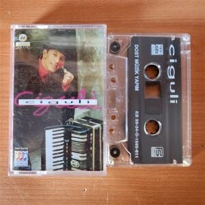 CİGULİ - CİGULİ (1999) - KASET 2.EL