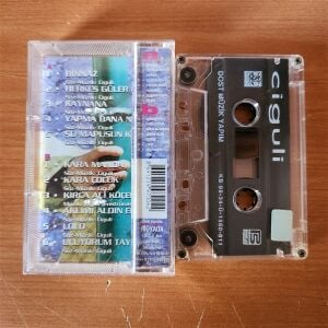 CİGULİ - CİGULİ (1999) - KASET 2.EL