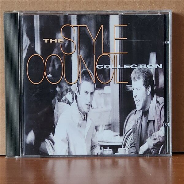 THE STYLE COUNCIL – COLLECTION (1996) - CD 2.EL