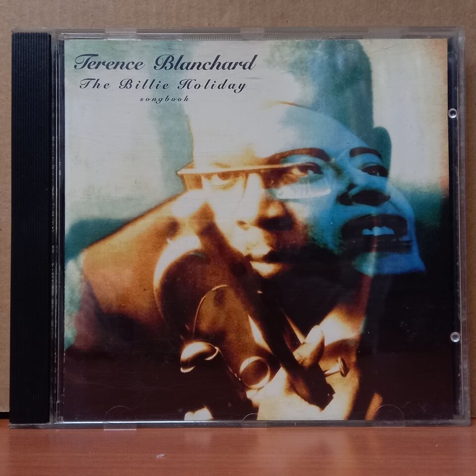 TERENCE BLANCHARD – THE BILLIE HOLIDAY SONGBOOK (1994) - CD 2.EL