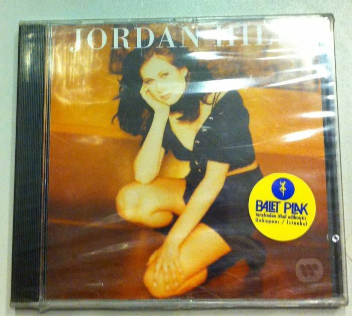 JORDAN HILL JORDAN HILL CD SIFIR