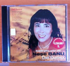 NEŞE BANU - DELİ DUMRUL CD 2.EL