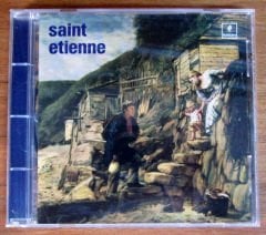 SAINT ETIENNE - TIGER BAY (1994) - CD 2.EL