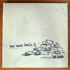 KID KOALA - YOUR MOM'S FAVORITE DJ - CD 2.EL