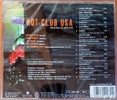 HOT CLUB USA - DJANGO LIVES (1999) KOCH RECORDS CD SIFIR