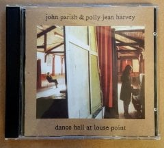PJ HARVEY & JOHN PARISH - DANCE HALL AT LOUSE POINT (1996) - CD 2.EL