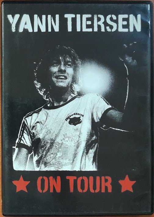 YANN TIERSEN - ON TOUR (2006) - DVD 2.EL