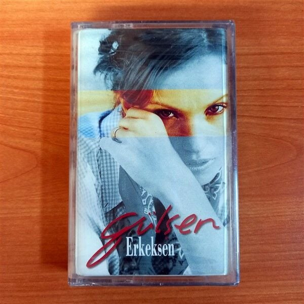 GÜLŞEN - ERKEKSEN (1998) - KASET SIFIR