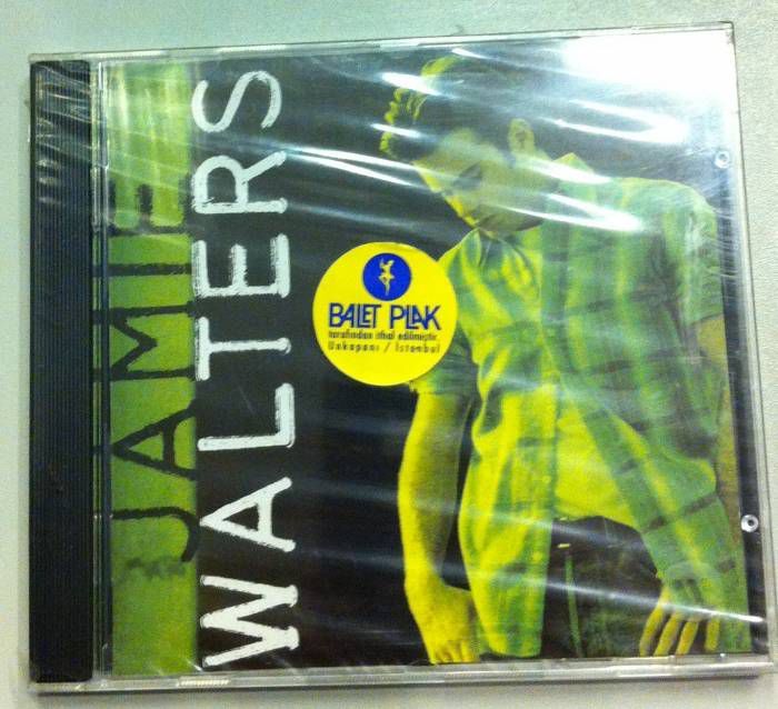 JAMIE WALTERS JAMIE WALTERS SIFIR CD