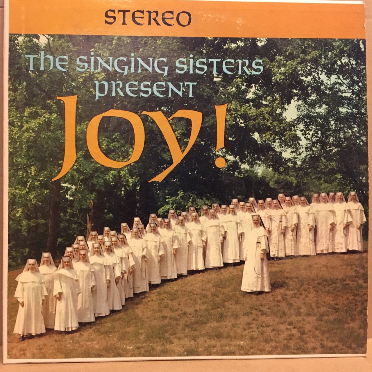 THE SINGING SISTERS PRESENT JOY 2.EL PLAK
