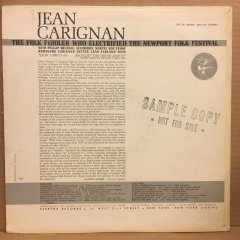 JEAN CARIGNAN - THE FOLK FIDDLER WHO ELECTRIFIED THE NEWPORT FOLK FESTIVAL 1960 2.EL PLAK