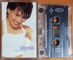 ALEXIA - THE HITS (2000) EPIC KASET 2.EL