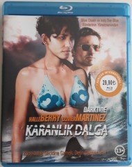 KARANLIK DALGA - DARK TIDE - HALLE BERRY - OLIVIER MARTINEZ - BLU-RAY 2.EL
