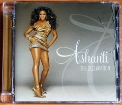 ASHANTI - THE DECLARATION (2008) - CD 2.EL