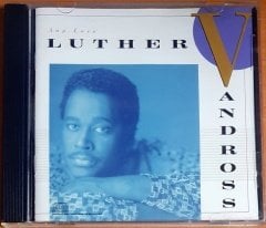 LUTHER VANDROSS - ANY LOVE (1988) - CD 2.EL