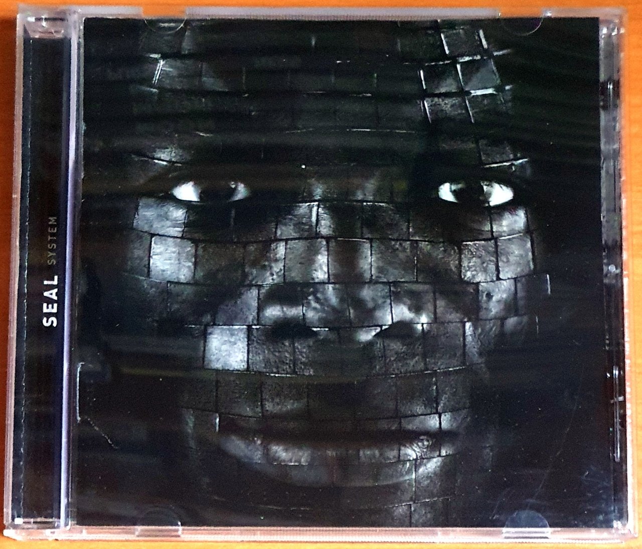 SEAL - SYSTEM (2007) - CD 2.EL