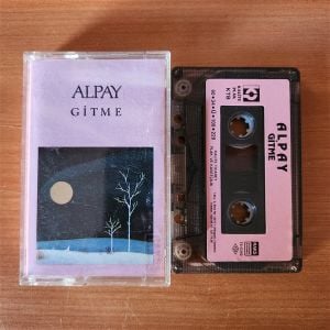 ALPAY - GİTME (1990) - KASET 2.EL