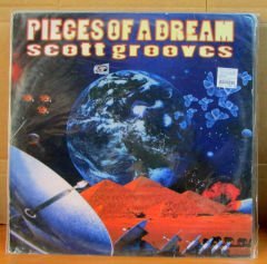 SCOTT GROOVES - PIECES OF A DREAM - 2LP 2.EL