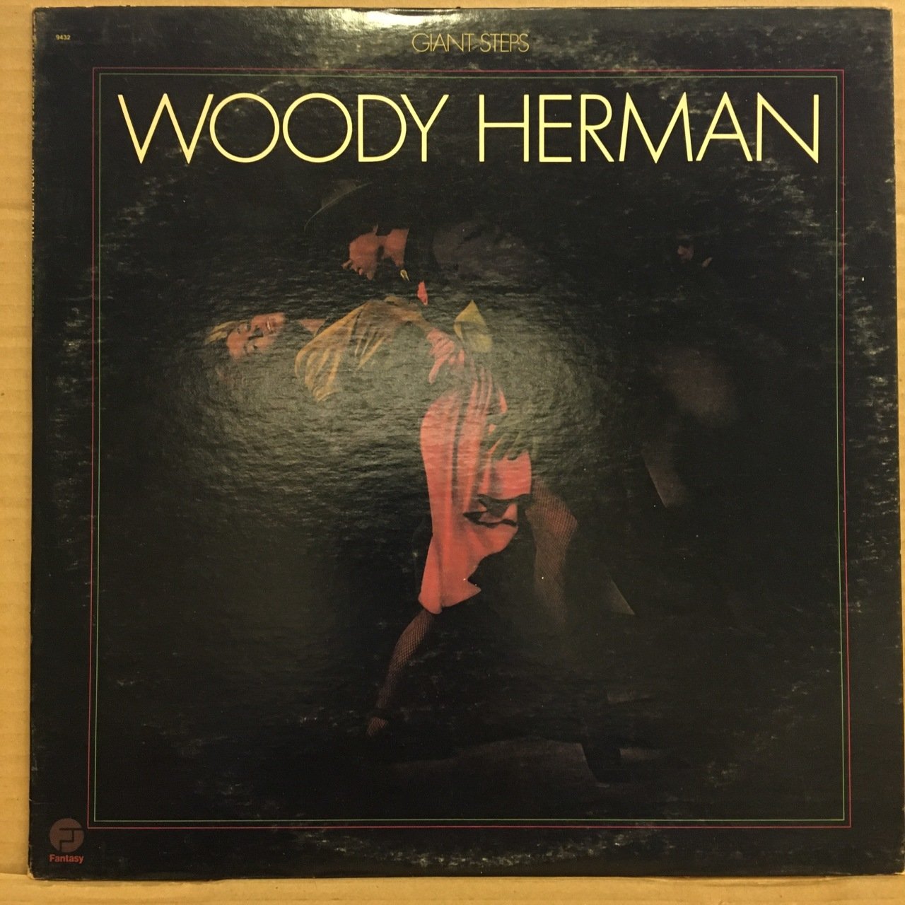 WOODY HERMAN - GIANT STEPS (1973) 2.EL PLAK