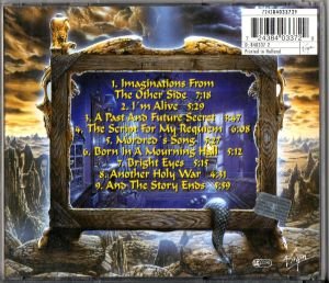 BLIND GUARDIAN – IMAGINATIONS FROM THE OTHER SIDE (1995) CD 2.EL