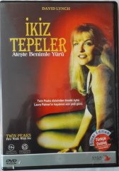 İKİZ TEPELER - TWIN PEAKS - KYLE MacLACHLAN - SHERYL LEE - CHRIS ISAAK - DAVID LYNCH - DVD 2.EL