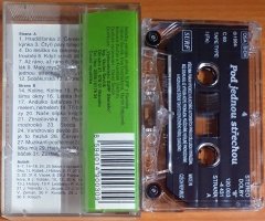 POD JEDNOU STRECHOU (1994) - KASET MADE IN CZECH REPUBLIC 2.EL