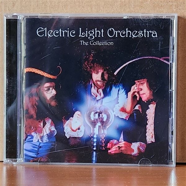 ELECTRIC LIGHT ORCHESTRA – THE COLLECTION (2006) - CD 2.EL