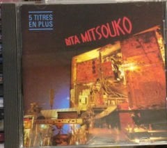 RITA MITSOUKO s/t 1984 CD 2.EL