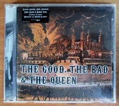 THE GOOD THE BAD & THE QUEEN same title (2007) CD 2.EL