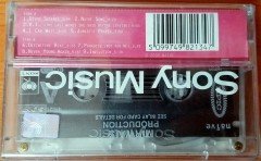 MIRWAIS - PRODUCTION (2000) SONY CASSETTE MADE IN TURKEY ''NEW''