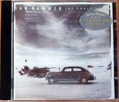 JAN HAMMER - THE EARLY YEARS CD 2.EL