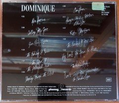 DOMINIQUE - FANTASTIC NIGHT (1990) PHONAG RECORDS CD 2.EL