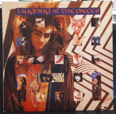 LAUGHING AT THE PIECES - DOCTOR & THE MEDICS (1986) - PLAK 2.EL