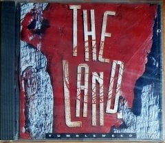 THE LAND - TUMBLEWEED (1992) - CD METRONOME SIFIR