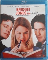 BRIDGET JONES'UN GÜNLÜĞÜ - BRIDGET JONES'S DIARY - RENÉE ZELLWEGER - HUGH GRANT - COLIN FIRTH - BLU-RAY 2.EL