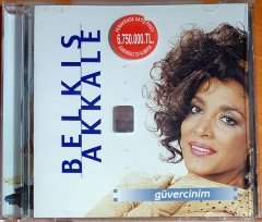 BELKIS AKKALE - GÜVERCİNİM - CD ULUS MÜZİK 2.EL