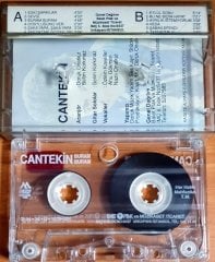 CANTEKİN - BURAM BURAM (1994) - KASET 2.EL