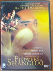 FLOWERS OF SHANGHAI - HOU HSIAO-HSIEN - DVD 2.EL 1. BÖLGE TR ALTYAZI YOKTUR
