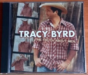 TRACY BYRD - THE TRUTH ABOUT MEN (2003) - CD ROCK / COUNTRY 2.EL