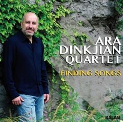 ARA DINKJIAN QUARTET - FINDING SONGS (2013) - 2CD KALAN MÜZİK SIFIR