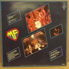 MOTHER'S FINEST - LIVE 2.EL PLAK