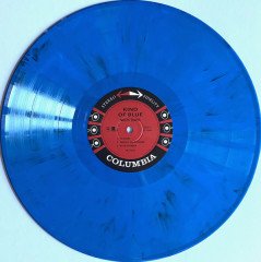 MILES DAVIS - KIND OF BLUE (1959) - LP 2018 BLUE COLOURED VINYL SIFIR PLAK