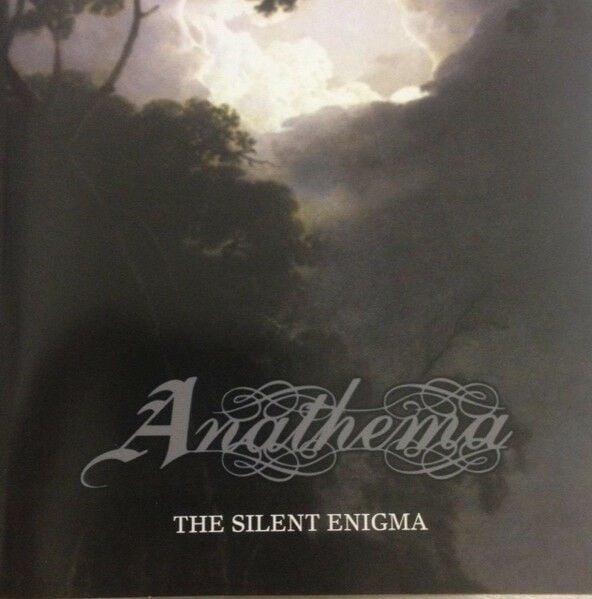 ANATHEMA – THE SILENT ENIGMA (1995) - CD JEWEL CASE AMBALAJINDA SIFIR