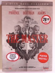 MASTER - PAUL THOMAS ANDERSON - DVD SIFIR